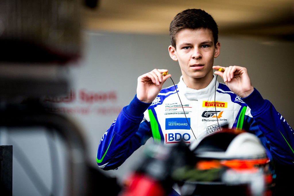 (Foto: Bastian Buus Racing)